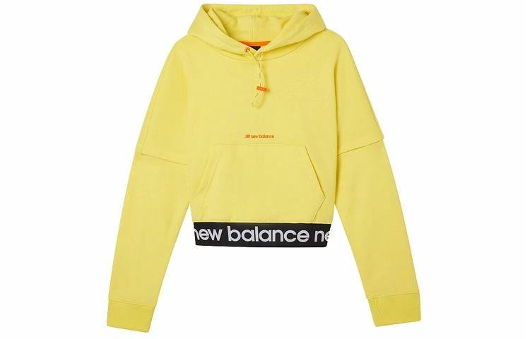 Худи New Balance (серое)