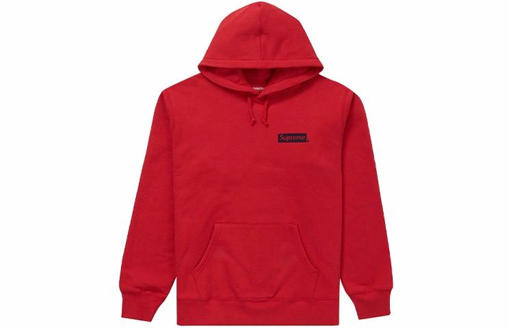 Худи Supreme Stop Crying (черное) — фото 5