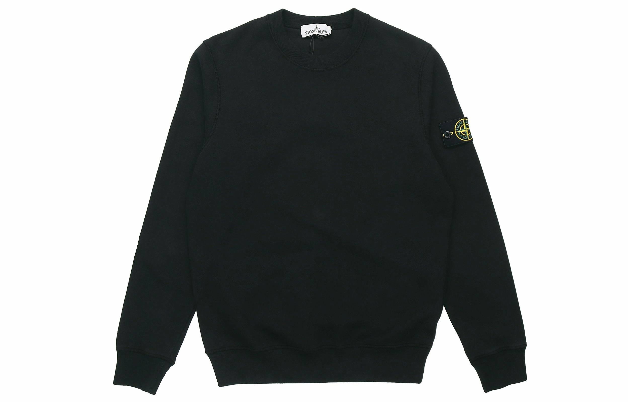 Худи STONE ISLAND (черное)