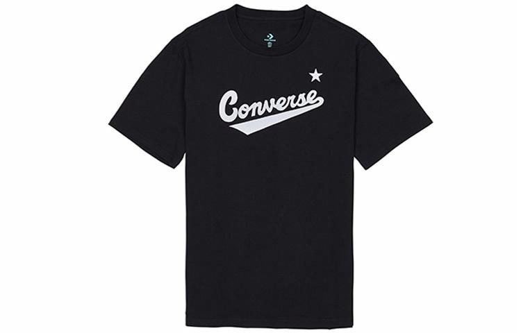 Мужская футболка Converse (черная)
