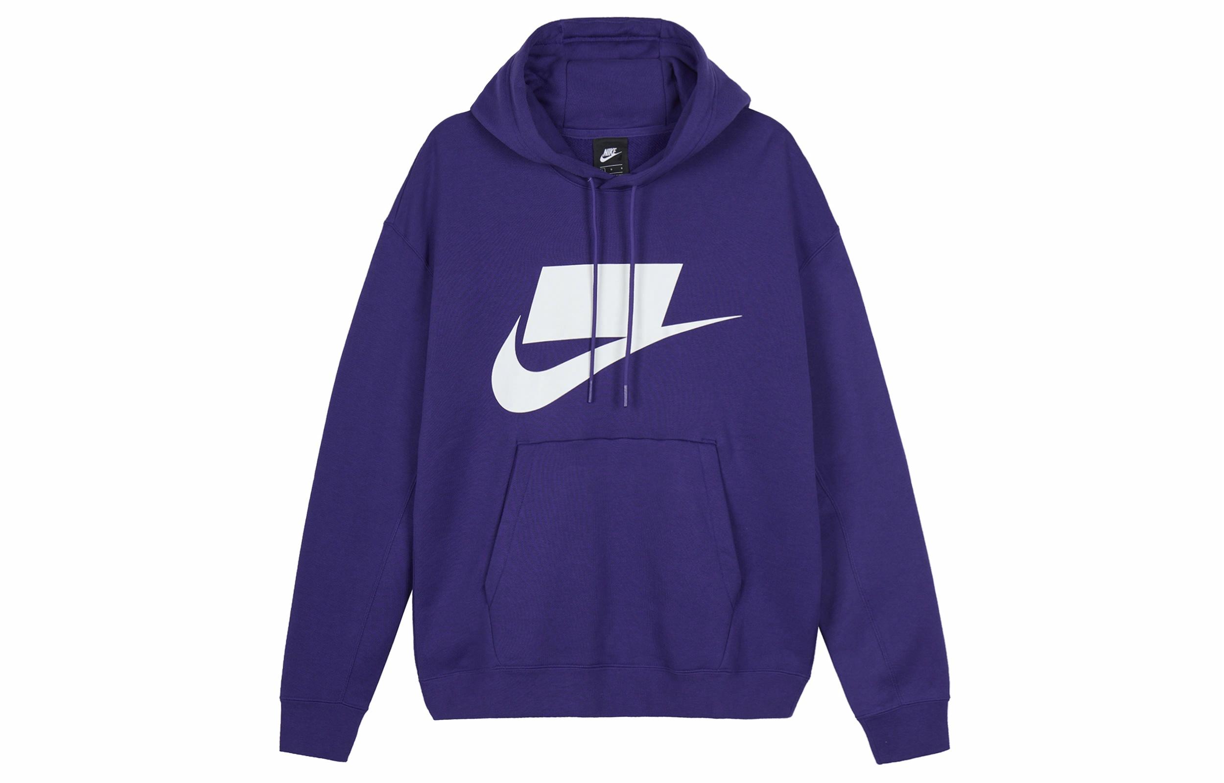 Мужские худи Nike Sportswear Sport Pack (фиолетовый) — фото 1