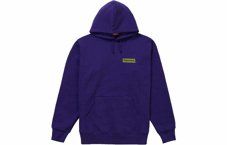 Худи Supreme Stop Crying (черное) — фото 9