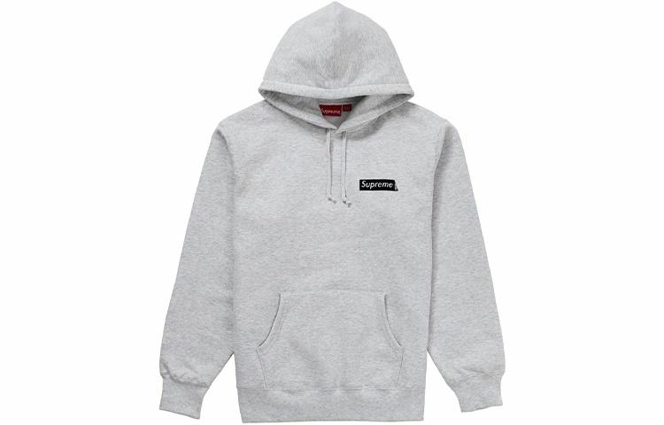 Худи Supreme Stop Crying (черное) — фото 7