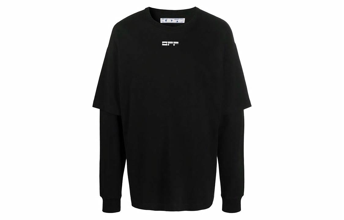 Мужское худи OFF-WHITE FW20 (черное)