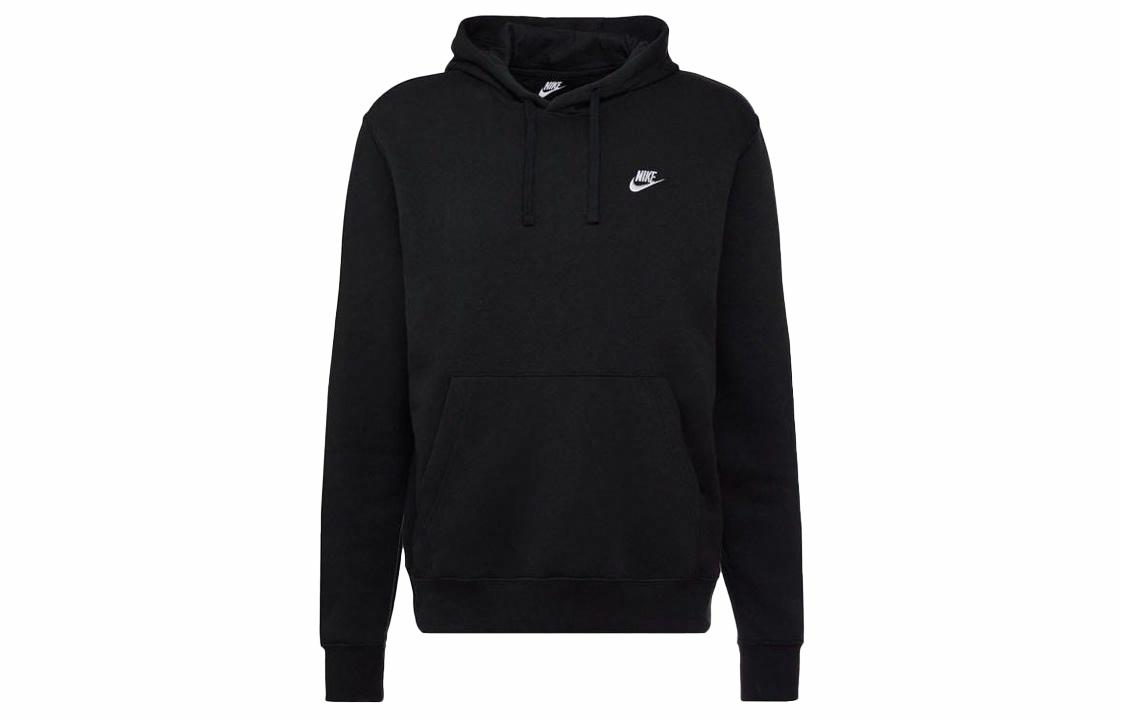 Худи Nike Sportswear Club (черное)