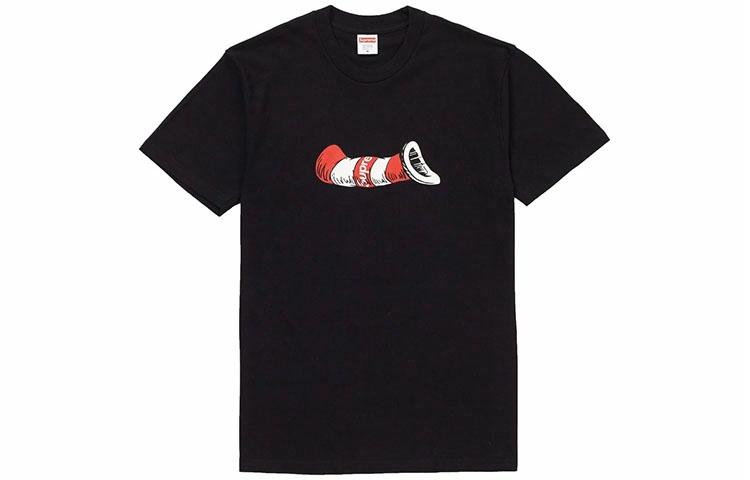 Футболка Supreme Supreme (черная)