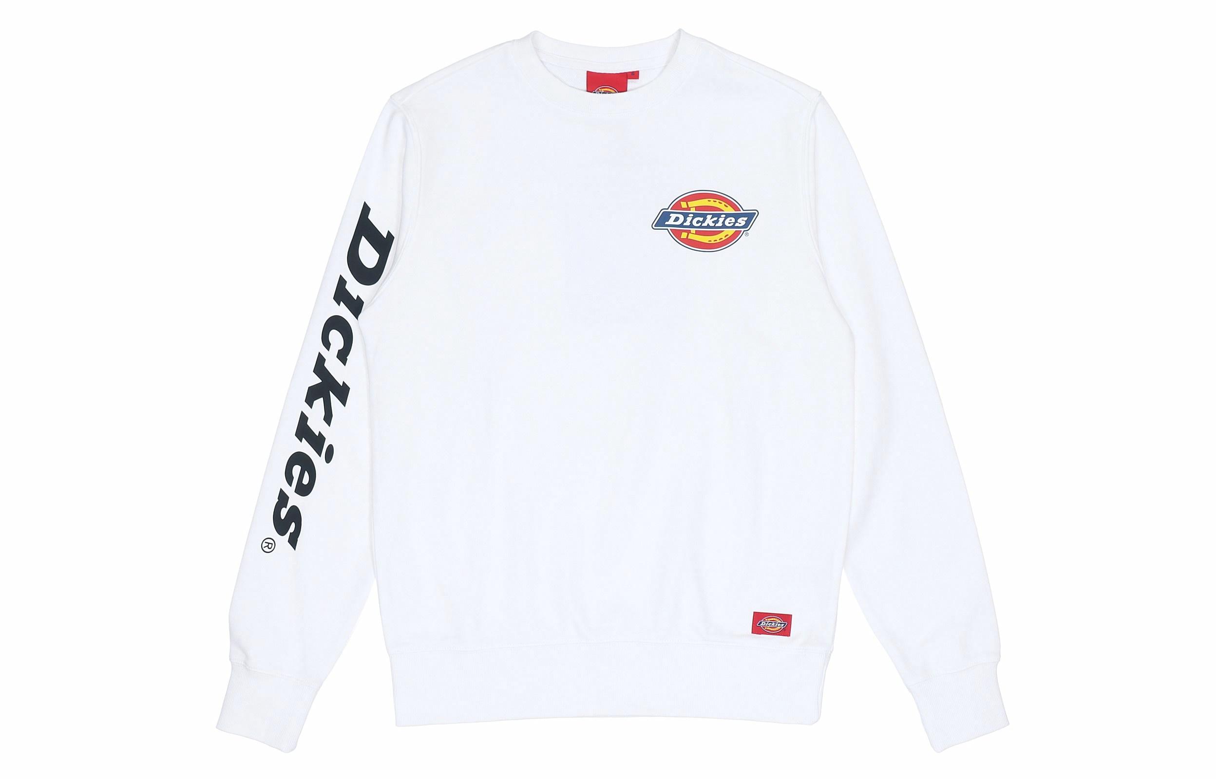 Свитшот Dickies (белый)
