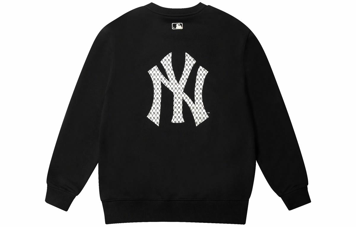 Худи MLB MLB (черное)