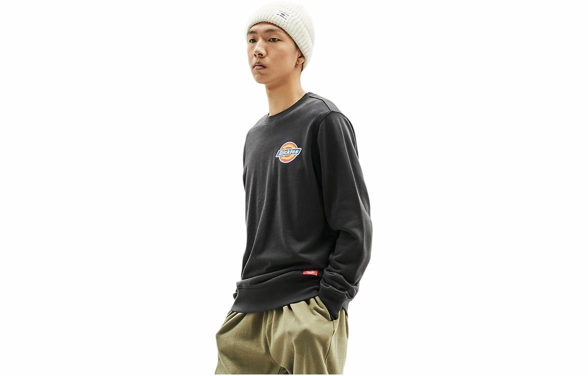 Свитшот Dickies (черный) — фото 4