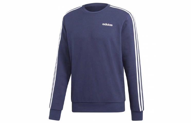 Мужское худи adidas (синее) — фото 1