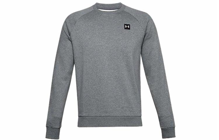 Мужское худи Under Armour Under Armour (серое) — фото 1