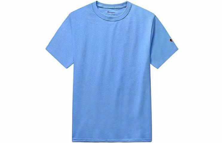 Футболка Champion T425-LB (голубая)