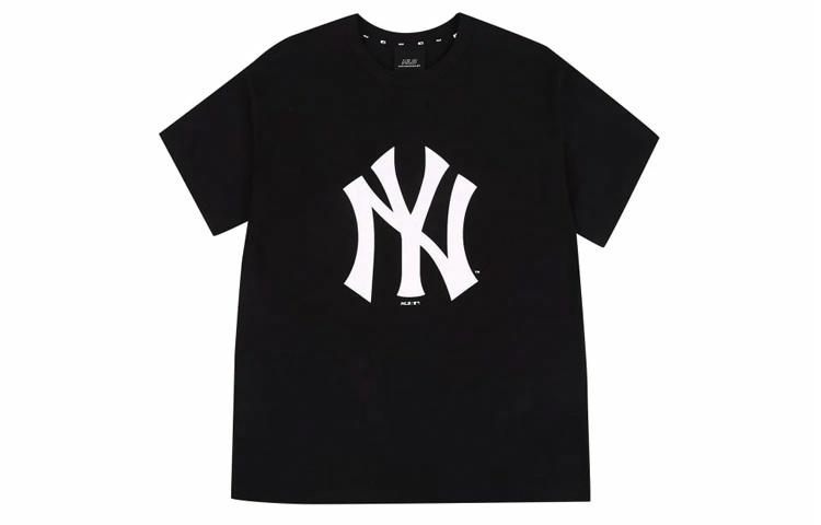 Футболка MLB Big Logo (черная) — фото 1