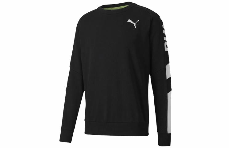 Мужской свитшот PUMA Modern Sports Crew (черный)