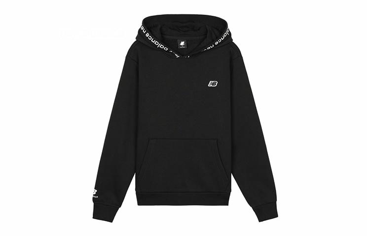 Худи New Balance (черное)