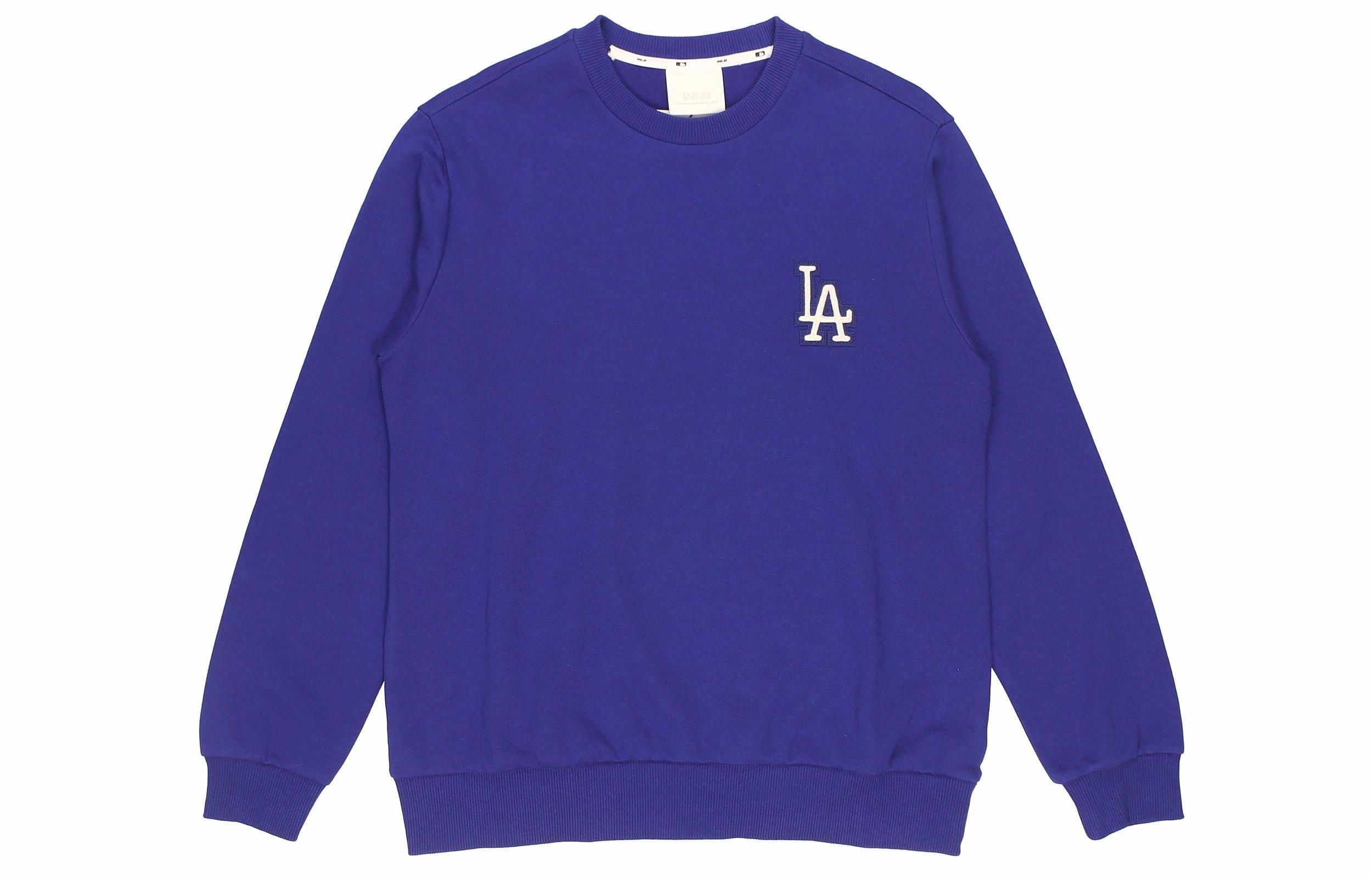 Худи MLB (синее) — фото 1