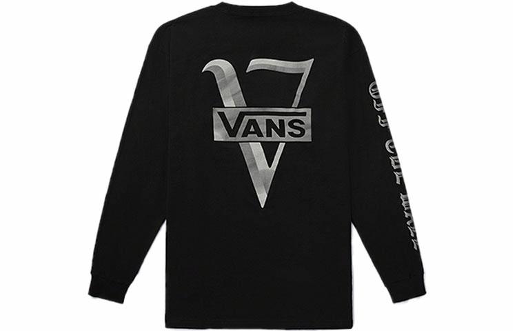 Худи Vans (черное)