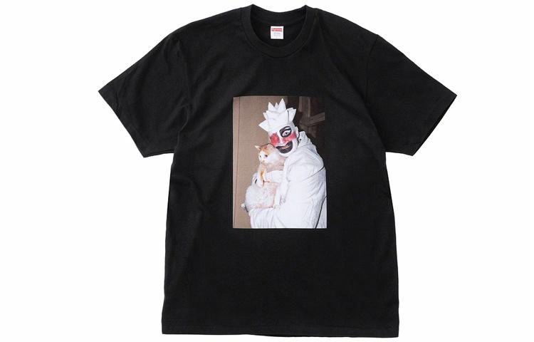 Футболка Supreme 2020 (белая)