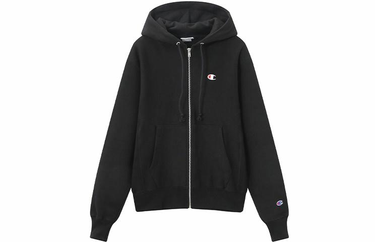 Худи Champion (черное)
