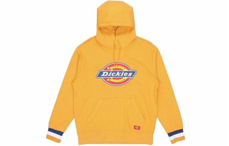 Мужское худи Dickies (горчичное)