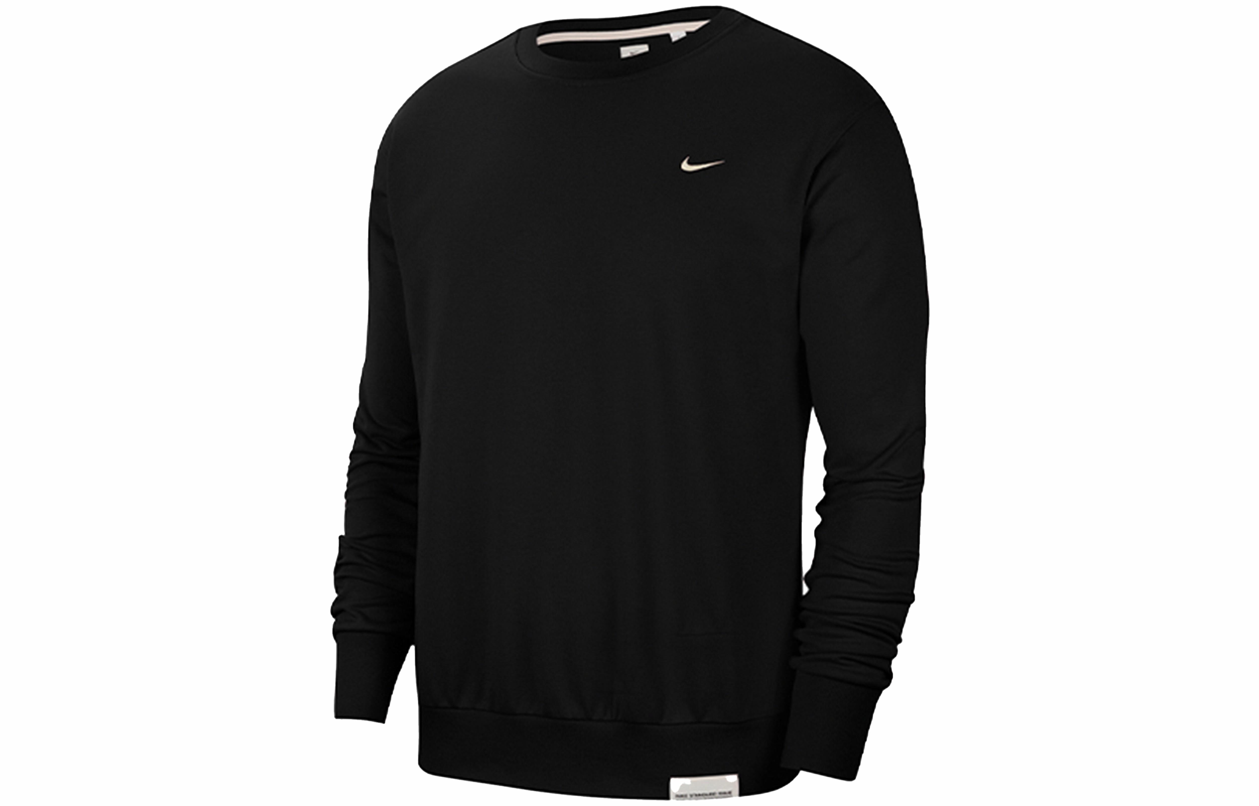 Мужское худи Nike Standard Issue Dri-FIT (черное)