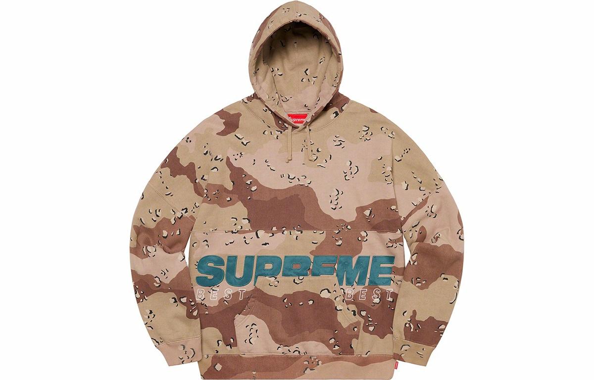Худи Supreme (черное) — фото 4