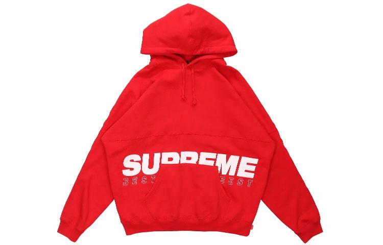 Худи Supreme (черное) — фото 2