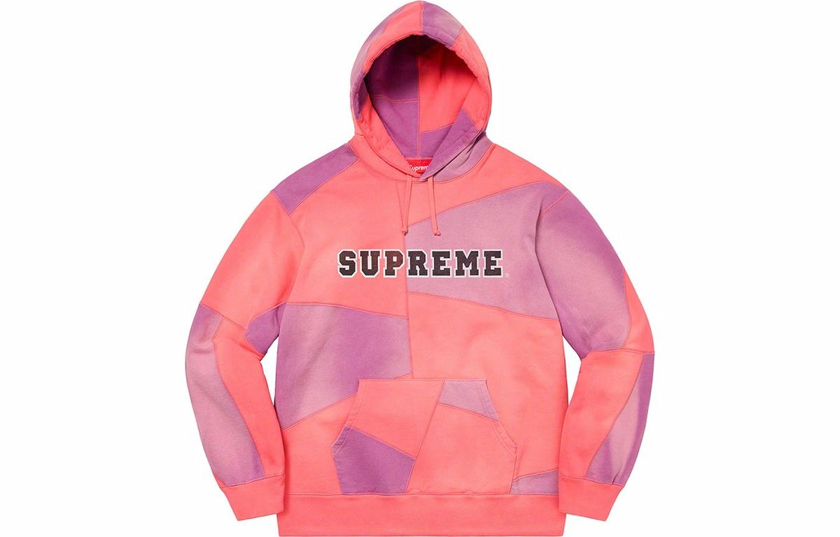 Худи Supreme FW20 (разноцветное) — фото 4