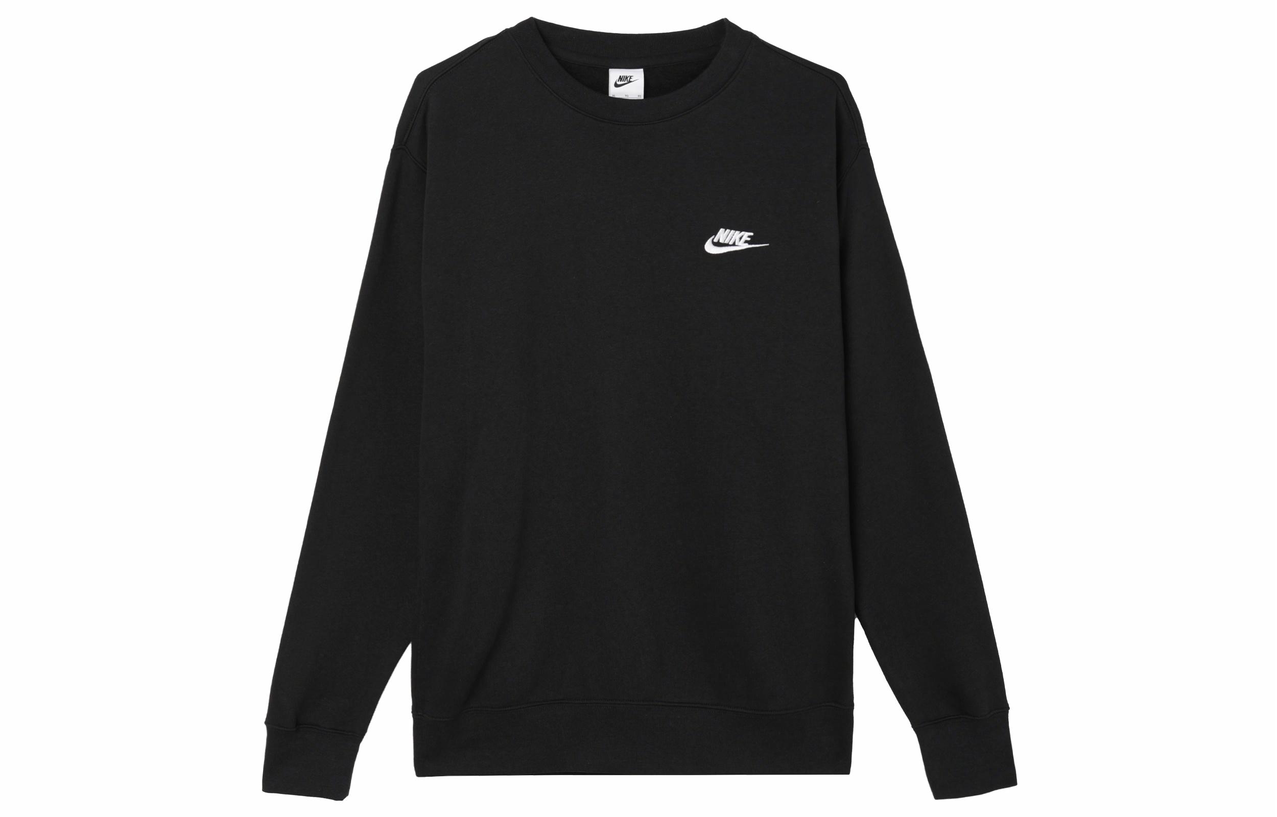 Мужское худи Nike Sportswear Club (черное)