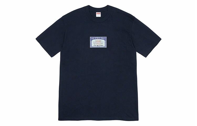 Футболка Supreme SS20 Week 18 Social Tee (разноцветная) — фото 4