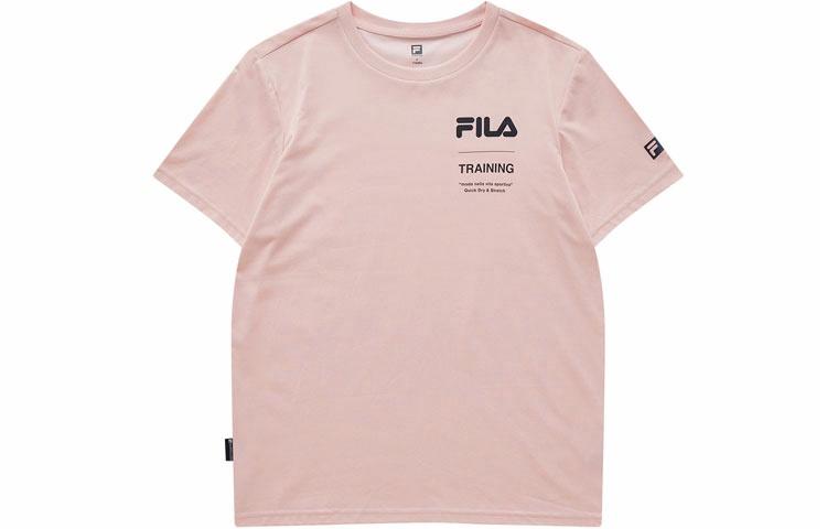 Мужская футболка Fila (розовая)