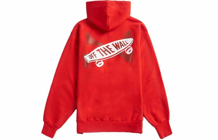 Худи Vans (коралловое)