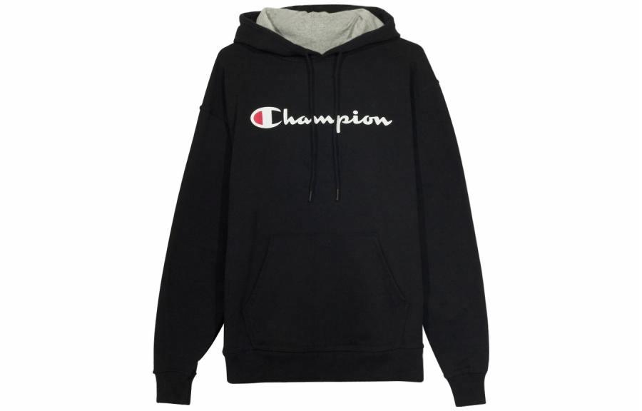 Худи Champion Пуловер (серое)