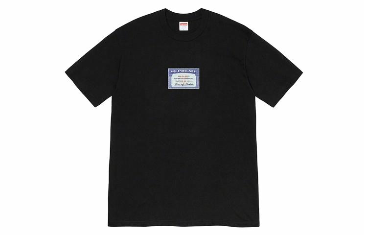 Футболка Supreme SS20 Week 18 Social Tee (разноцветная) — фото 2