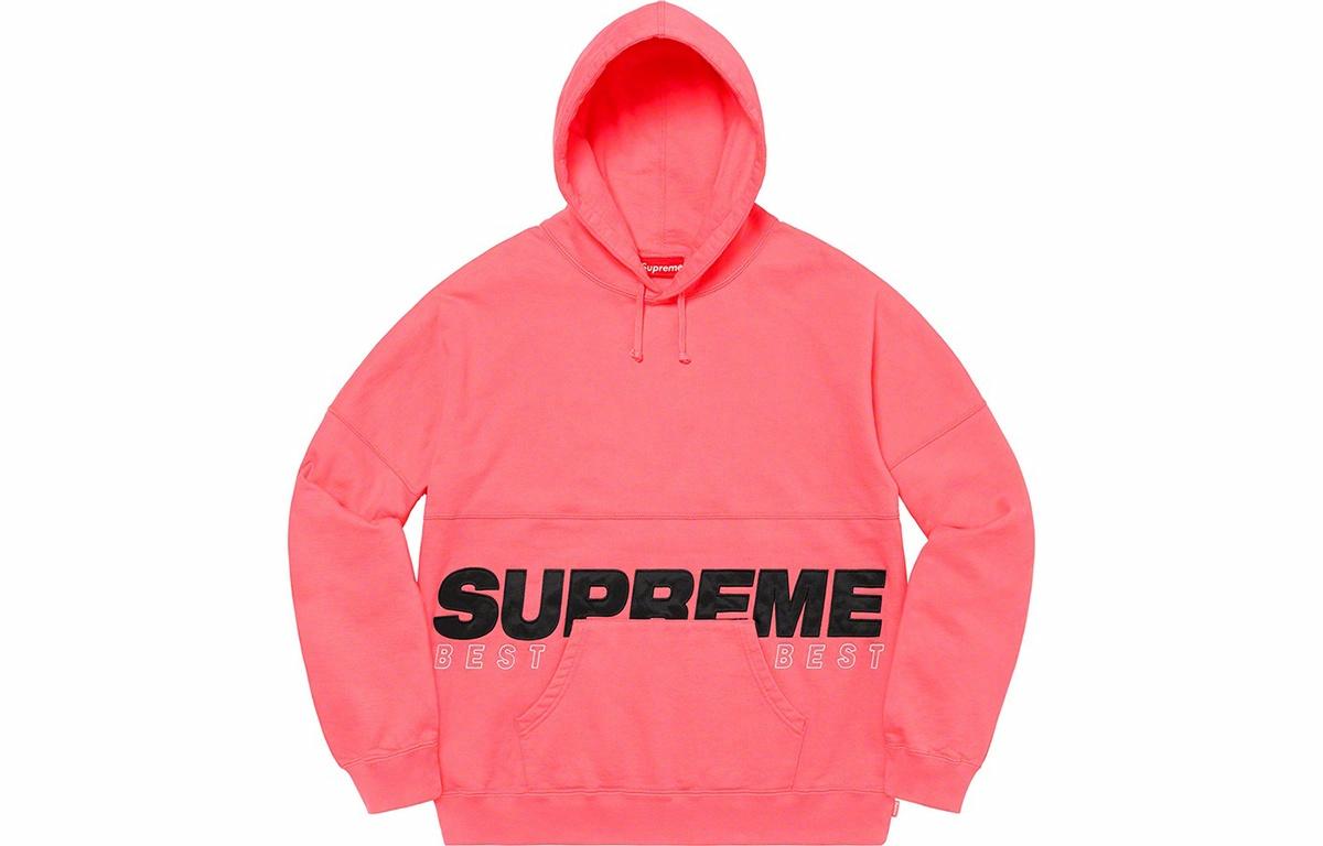 Худи Supreme (черное) — фото 3