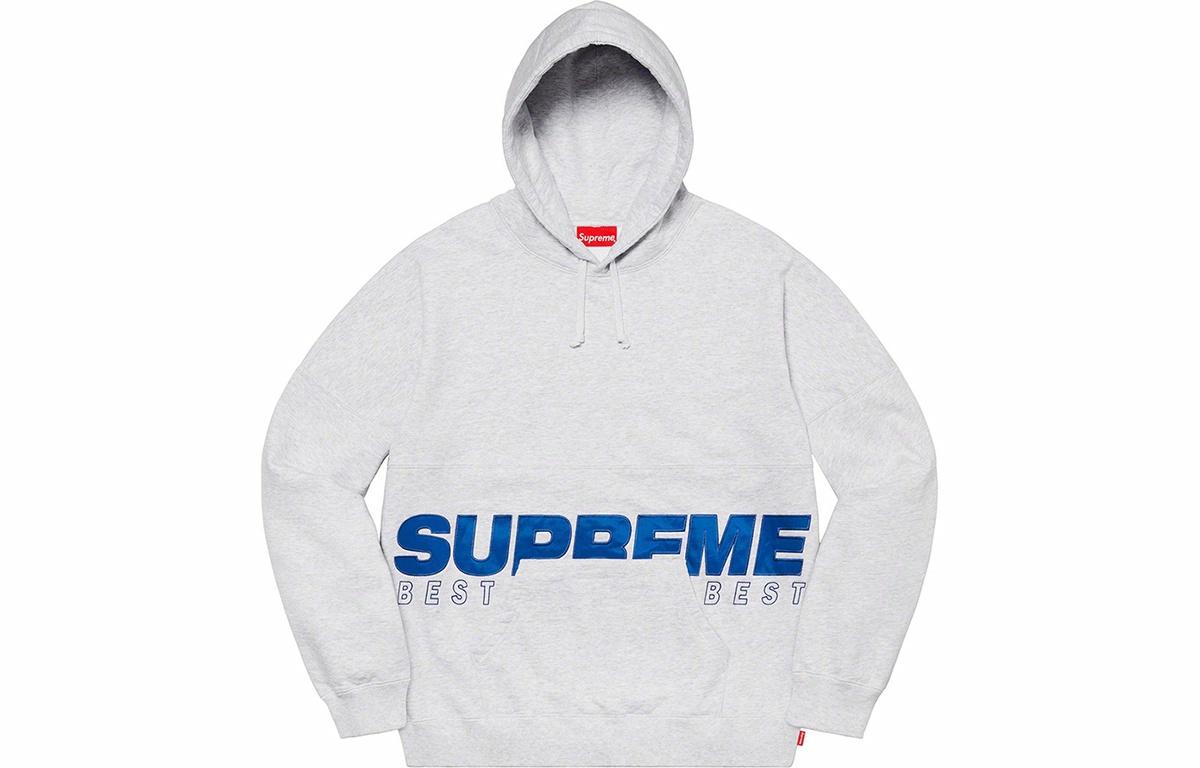 Худи Supreme (черное) — фото 5