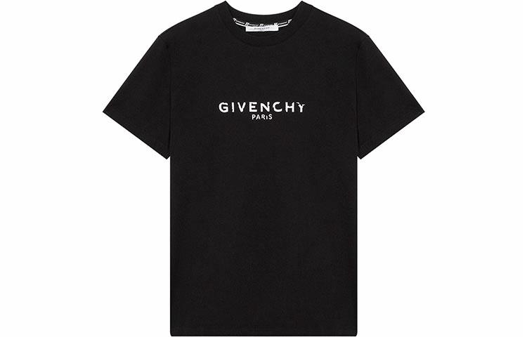 Футболка Givenchy GIVENCHY Givenchy LogoT (черный)