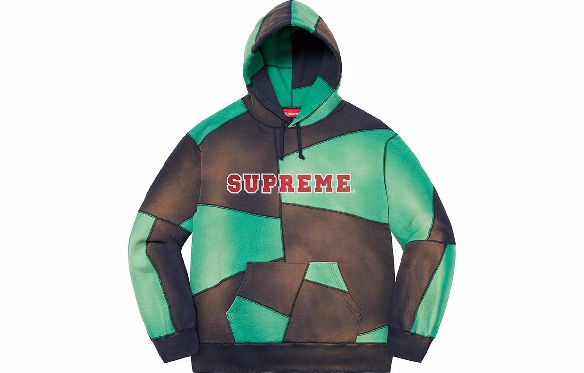 Худи Supreme FW20 (разноцветное) — фото 3