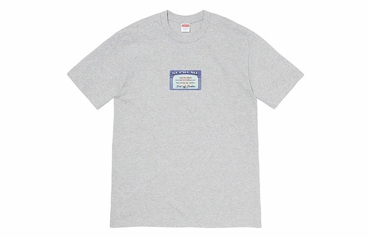 Футболка Supreme SS20 Week 18 Social Tee (разноцветная) — фото 5