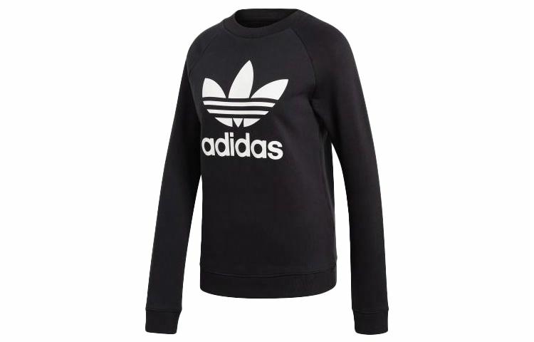 Худи adidas originals (черное) — фото 1
