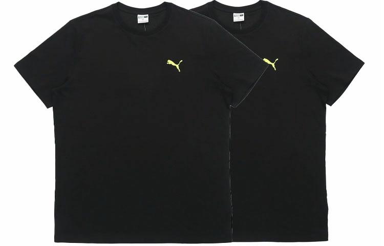 Футболка PUMA Graphic Epoch (черная) — фото 3