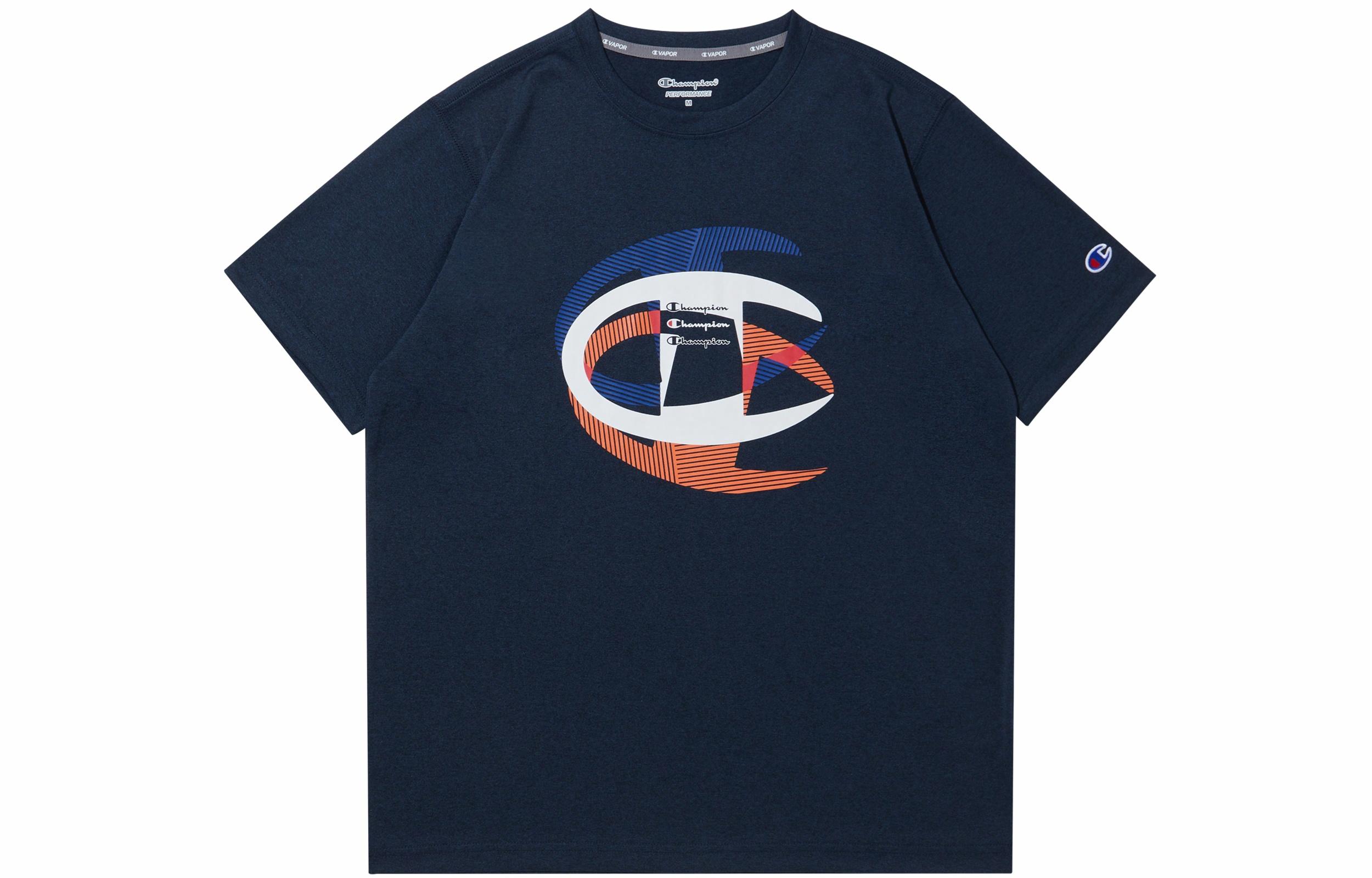 Футболка Champion Big C Logo (белая) — фото 8