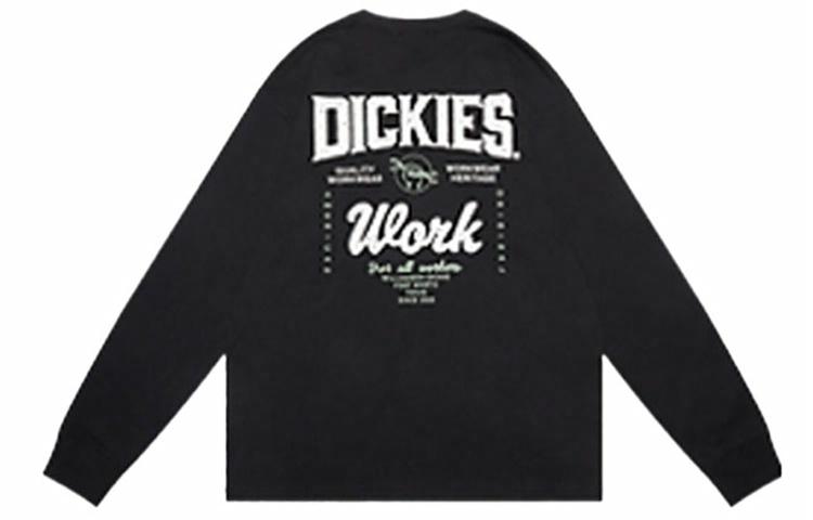 Мужская футболка Dickies (черная)