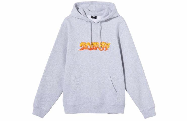 Худи Stussy (черная) — фото 4