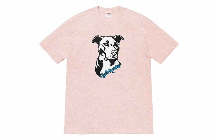 Футболка Supreme Pitbull Tee (камуфляжная)