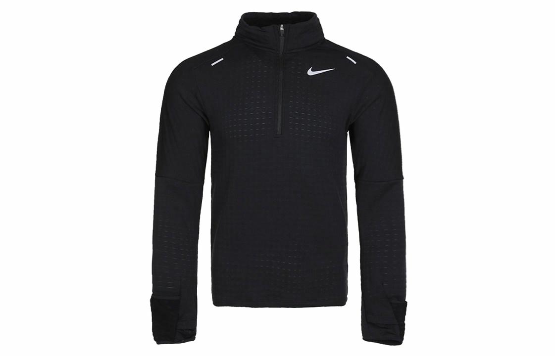Мужское худи Nike Sphere Dri-FIT (черное) — фото 1