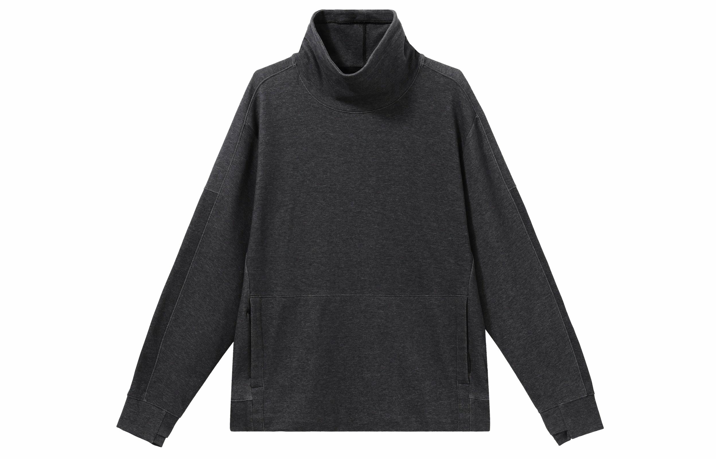 Мужская футболка Nike Dri-Fit (черная) — фото 1