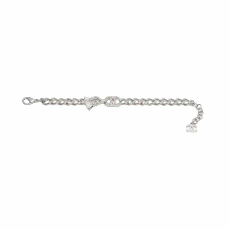 Браслет Chanel CHANEL 【25S 】 (серебряный)