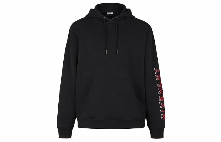 Мужское худи Givenchy (черное)