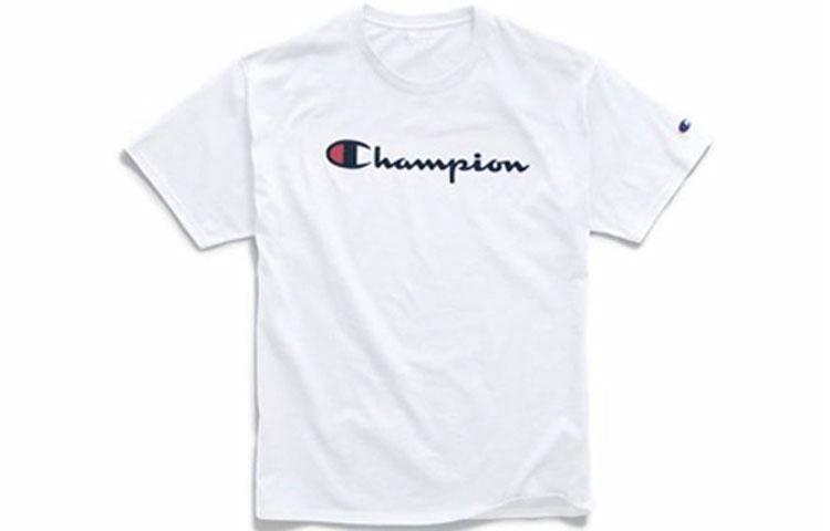 Футболка Champion (белая)